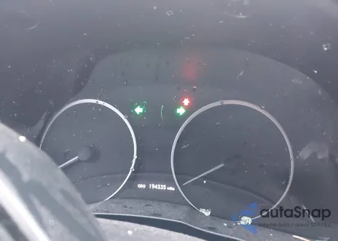 2013 Lexus Es 350 z USA, uszkodzony, nr VIN JTHBK1GGXD2052837